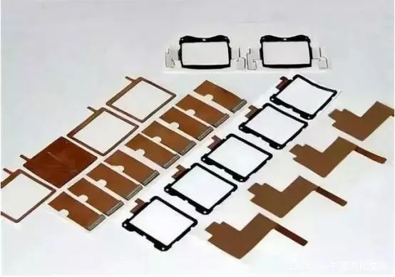 常見模切產品的用途、結構分類 常見模切產品的用途、結構分類